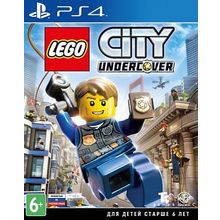 LEGO CITY Undercover (PS4)