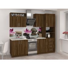 Баронс Гарнитур кухонный Лира-1.1 ID - 358363