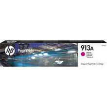 HP 913A, F6T78AE картридж пурпурный