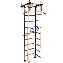 Вертикаль Юнга-2.1 Д с турником с широким хватом