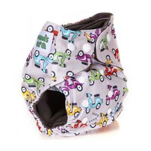 Mums Era Мопеды мокко с угольными вкладышами