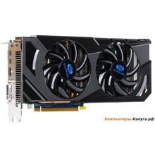 Видеокарта 2Gb &lt;PCI-E&gt; Sapphire HD7870 OC &lt;HD7870, GDDR5, 256 bit, DVI, HDMI, 2*mini DP, Lite Retail&gt;