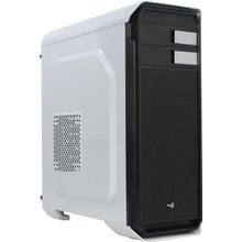 Корпус  Miditower Aerocool   Aero-500 White-C   ATX Без  БП