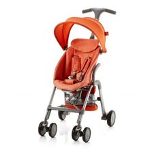 GB D330J T-Bar Printed Orange