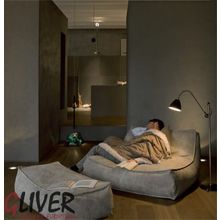 Кресло Док Велюр Бруно