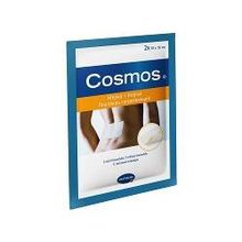 Пластырь Cosmos relaxing&amp;warming 10х16 2шт