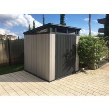 Пластиковый сарай KETER ARTISAN 7x7