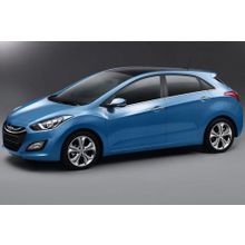 Замок КПП FORTUS MTL 2140 для HYUNDAI i30 2012- (слева) механика 6