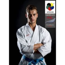 Кимоно для карате Kamikaze EXCELLENCE-KATA-WKF ed. Tokyo 2020 размер 5,5 185