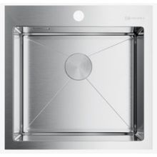 Мойка Omoikiri Akisame 51-IN нержавеющая сталь