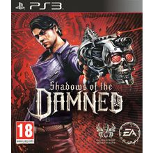 Shadow of the Damned (PS3) английская версия