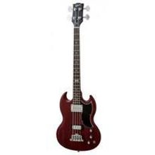 SG SPECIAL BASS 2014 CHERRY SATIN