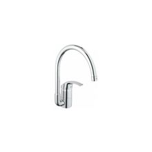 Смеситель однорычажный для мойки Grohe Eurosmart 32542 001