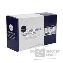 NetProduct CF226X Картридж, Black для HP LJ Pro M402dn M402n M426dw M426fdn M426fdw 9000стр.