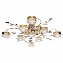 Arte Lamp Потолочная люстра Arte Lamp Petali A3109PL-9GO ID - 414841