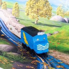 CHUGGINGTON CHUGGINGTON паровозик Зак 38522