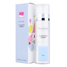 Очищающие сливки для всех типов кожи Beauty Style Cleansing universal 120мл