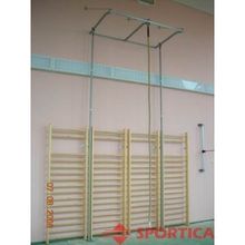 Консоль для подвесных снарядов (для 4-х элементов) усиленная, Sportica