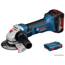 Bosch Bosch GWS 18 V-Li L-Boxx (0 601 93A 30K , 060193A30K , 0.601.93A.30K)