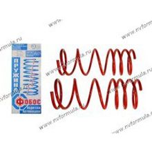 Пружина подвески 2110-12 ФОБОС передняя 16-ти кл переменный шаг