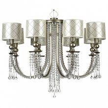 Maytoni Подвесная люстра Maytoni Bience H018-PL-08-NG ID - 402559