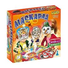 Настольная игра "Маскарад"