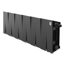 Радиатор Royal Thermo PianoForte 200  Noir Sable - 12 секц. VDR