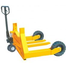 Тележка гидравлическая для бездорожья TOR HW 1500