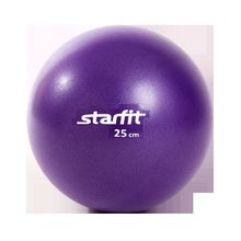 STARFIT Мяч для пилатеса GB-901, 25 см, фиолетовый