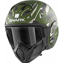 Shark Street Drak Kanhji, Jet-шлем