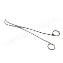 Диссектор сосудистый (из набора для легочной хирургии, (арт. Д-87т), 270 мм Тумботино, Россия