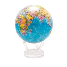 MOVA GLOBE Глобус самовращающийся Политическая карта мира MOVA GLOBE (22см)