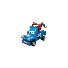 Игрушка Lego (Лего) Тачки 2 Иван Мэтр 9479