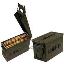 Универсальный сейф Liberty Tactical 24BKT-BC.