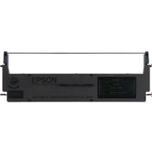 Картридж ленточный Epson S015624 C13S015624BA черный набор карт. для Epson LQ-50