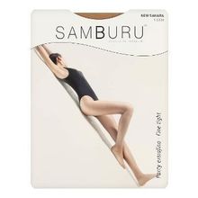 Колготки женские SAMBURU 5209, цвет 57 natural (солнечный загар), 3