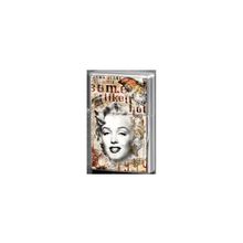 Marilyn Portrait-Collage