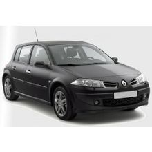 Замок КПП FORTUS MTL 749 для RENAULT Megane 2003-2009 (слева) автомат