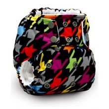 Kanga Care Многоразовый Rumparooz Onesize Invader