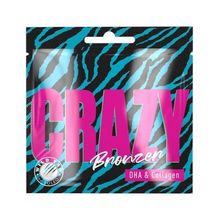 Крем-бронзатор для загара с антивозрастной формулой Soleo Crazy Bronzer DHA & Collagen 5x15мл