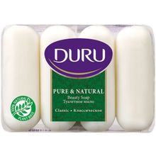 Duru Pure & Natural Классическое 1 блок