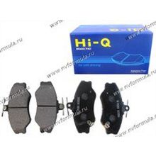 Колодки тормозные Hyundai Porter ТАГАЗ передние SANGSIN SP1072