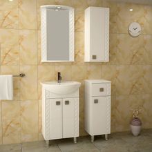 Мебель для ванной ASB-Mebel Магнолия квадро 50