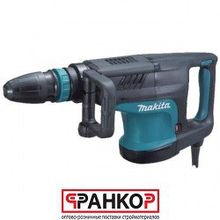 Молоток отбойный электрический "Makita" HM1203C, 1510Вт, 25.5Дж, SDS-MAX   HM1203C