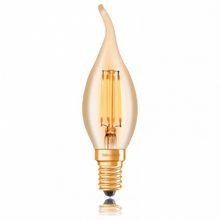 Sun Lumen Лампа светодиодная Sun Lumen C35 E14 4Вт 2200K 057-349 ID - 452226