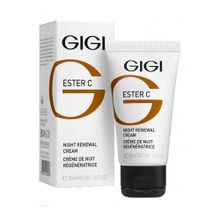 Крем для лица ночной обновляющий GiGi Ester C Night Renewal Cream 50мл
