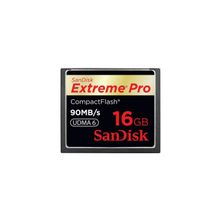 SanDisk cf extreme pro 16gb 90mb s (sdcfxp-016g-x46)