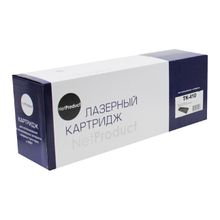 Тонер-картридж NetProduct (N-TK-410) для Kyocera KM-1620 1650 2020 2035 2050, 15K