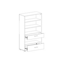 Мебельград Модульная детская Рэми