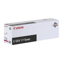 canon (c-exv 17 toner m eur) 0260b002